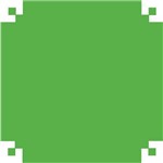 Papel Camurça 40x60 Verde com 25 Folhas VMP