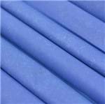 Papel Carbono Glitter - 12 Unid Azul