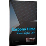 Papel Carbono para Lapis A4 Filme Azul