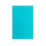 Papel Cartão Color Face RU Holler Reciclado Azul Ciano 40 X 50CM
