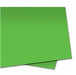 Papel Cartaz Verde Claro 02 Folhas M Sasso