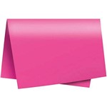 Papel Cartolina Dupla Face Color Set 45x66cm Pink Romitec/plastpark Pct.c/20