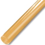 Papel Celofane 85 X 100cm - Dourado