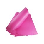 Papel Colorplus Cancun (pink) 180g A4 C/ 9 Folhas