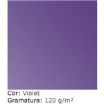 Papel Curious Fedrigoni Metalico 120 G A4 Violette Aw0522