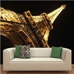 Papel de Parede Adesivo Personalizado, Torre Eiffel, Paris, França