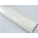 Papel de Parede - Branco com Pérola com Listras - Rolo com 10m X 53cm - LMS-PPY-YS03 (88001)
