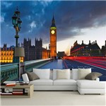 Papel de Parede 3D Cidades Inglaterra 0005 - 5m