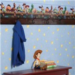 Papel de Parede Estrelinhas Disney Dk5810 - Motivo Infantil, Céu - Eua