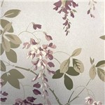 Papel de Parede Feature Wall 930502 - Estampa com Floral, Folhagem - Eua