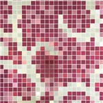 Papel de Parede Platinum 13-506 Pastilha Rosa em Motivo Ladrilhos, Geométrico, Arabesco
