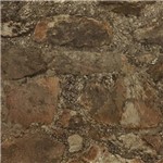 Papel de Parede Rustic Country Pa130902 Vinílico com Estampa em Motivo Pedra - Eua