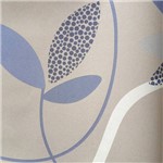 Papel de Parede Tropical Texture 390605 Vinílico - Estampa com Folhagem, Moderno