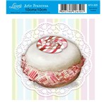 Papel Decoupage Arte Francesa Cupcake AFX-325 - Litoarte