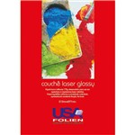 Papel Fotografico Laser A4 Glossy Couche 170g