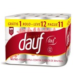 Papel Higienico Dauf Deluxe Leve 12 Pague 11