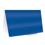 Papel Laminado Azul 45x59 3 Unid. Material Escolar