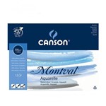 Papel Montval Canson Aquarela 300 G - TF A3+ 1102
