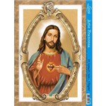 Papel para Arte Francesa Litoarte 21 X 31 Cm - Modelo Af-106 Jesus Cristo I