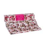 Papel Perfumado para Gavetas Roses Garden - Caixa com 6 Folhas