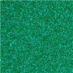 Papel Scrap Puro Glitter Verde Escuro SDPG13 - Toke e Crie