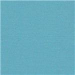Papel Scrapbook Cardstock Perolado II Azul Mar PCAR431 - Toke e Crie