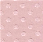 Papel Scrapbook Cardstock Rosa Pastel Pcar483 - Toke e Crie