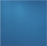 Papel Scrapbook Litocart 30,5x30,5 LSCPL-002 Perolizado Liso Azul Escuro