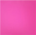 Papel Scrapbook Litocart 30,5x30,5 LSCPL-028 Perolizado Liso Pink