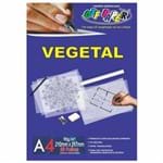 Papel Vegetal A4 90g Off Paper 50 Folhas 1028616