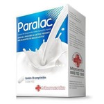Paralac - 9000fcc, Caixa com 30 Comprimidos