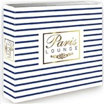 Paris Lounge - o Som Mais Chique de Paris 4 CDs (Importado)