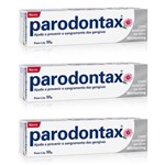 Parodontax Branqueador Creme Dental 50g (kit C/03)