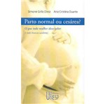 Parto Normal ou Cesarea - Unesp
