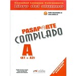 Pasaporte Compilado a (A1a2) - Libro Del Alumno
