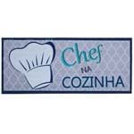 Passadeira de Cozinha Chef na Cozinha - Home Design - Corttex