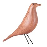 Pássaro Eames - House Bird - Amadeirado