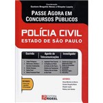 Passe Agora em Concursos Públicos: Polícia Civil Estado de São Paulo
