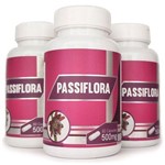 Passiflora Original - 500mg - 03 Potes