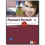 Passwort Deutsch 4 Kurs/ub Mit Cd (texto e Exerc.)