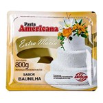 Pasta Americana Sabor Baunilha 800g - Arcolor