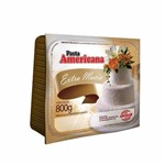 Pasta Americana Tradicional Arcolor 800g