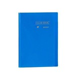 Pasta Catálogo Yes Clear Book com 40 Fls Azul A4 Bd40as 12440