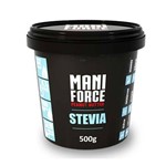 Pasta de Amendoim 500 G Stevia - Mani Force