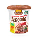 Pasta de Amendoim AmendoPower com Cacau 500g DaColonia