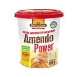 Pasta de Amendoim AmendoPower Crunchy 500g DaColônia