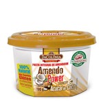 Pasta de Amendoim AmendoPower Crunchy C/ Açúcar de Coco 200g DaColônia