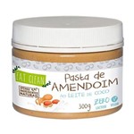 Pasta de Amendoim ao Leite de Coco 300g - Eat Clean