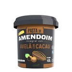 Pasta de Amendoim com Avelã e Cacau - Mandubim 450g