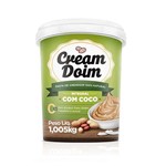 Pasta de Amendoim com Coco Cream Doim (1005kg) - Cocada Itapira